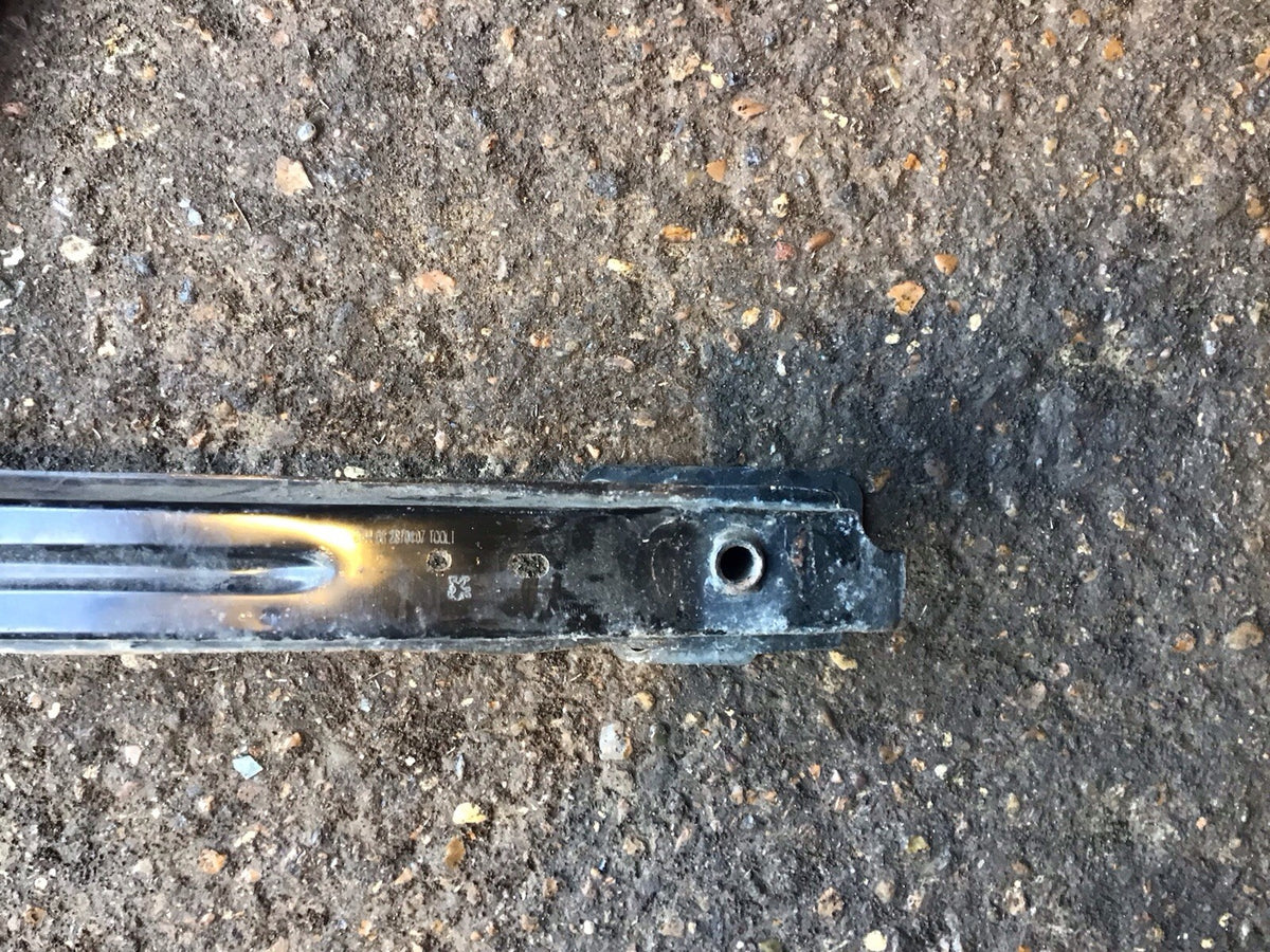 PEUGEOT 208 REAR CRASH BAR BUMPER SUPPORT BAR 2012 20184