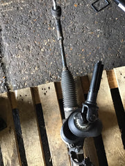 VAUXHALL ASTRA J ELECTRIC STEERING RACK 7805974732 2012 20153