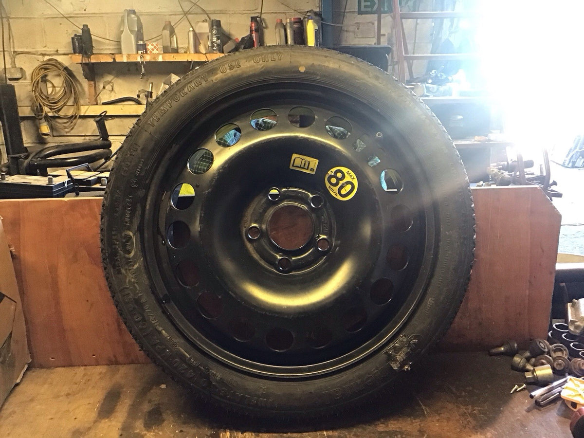 VUAUXHALL ASTRA H  SPARE WHEEL 16'' STEEL RIM TYRE 115X70X16 2160132 2010 20170