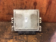 FORD FIESTA MK7 1.4 TDCI EURO4 ENGINE ECU 8V21 12A650 EC 2009 20124