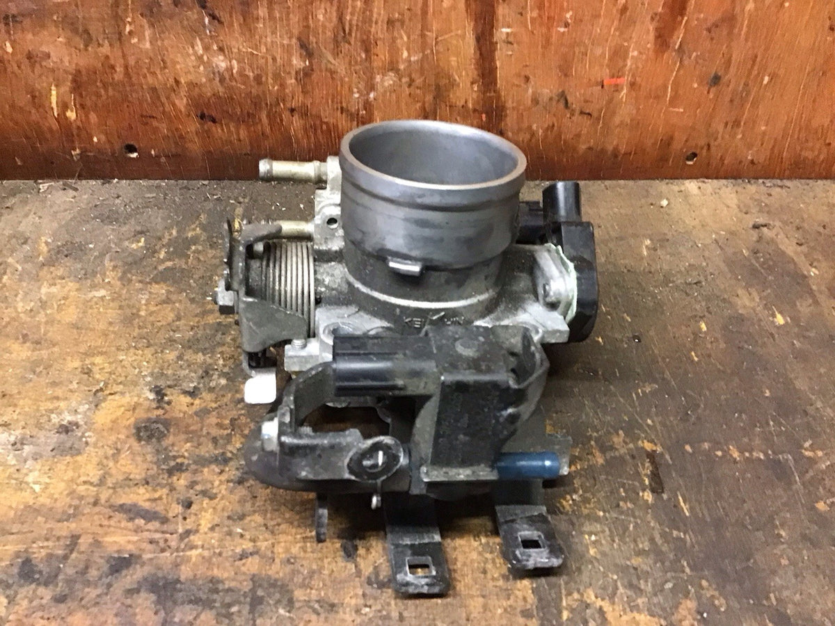 HONDA JAZZ MK2 PETROL AUTOMATIC THROTTLE BODY 2001 20085