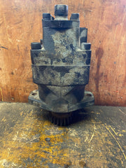 DRUM VANE MOTOR OIL PUMP M4C1Z 043 2N00 A102 SILO COMPRESOR OIL PUMP9