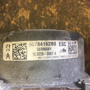 CITROEN DS3 ABS PUMP MODULE 1.6 PETROL 9678416280 2010 20168