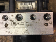 VOLKSWAGEN POLO 9N3 ABS PUMP MODULE 0265231712 6Q0614117S 2005 20098