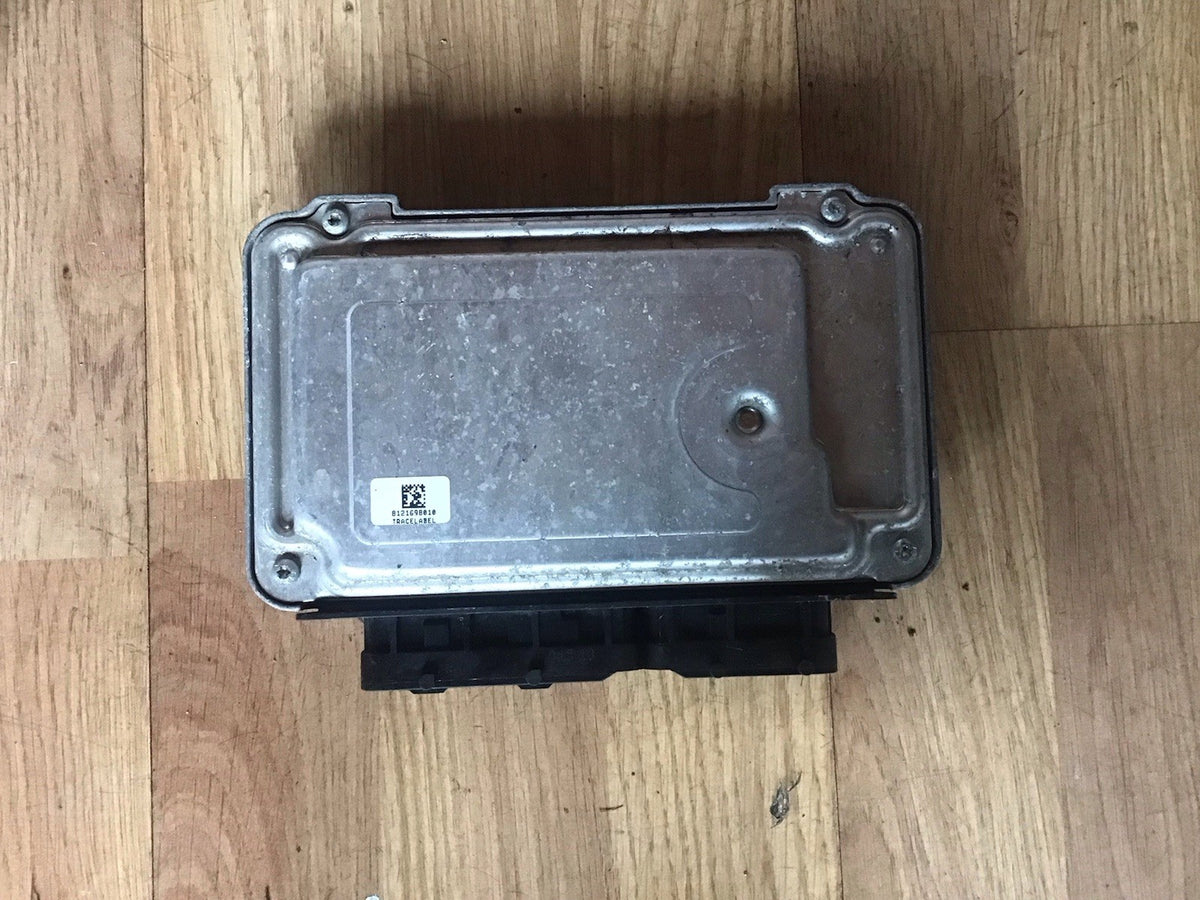 TOYOTA YARIS 1.0 PETROL ECU 0261208932 2006 20114