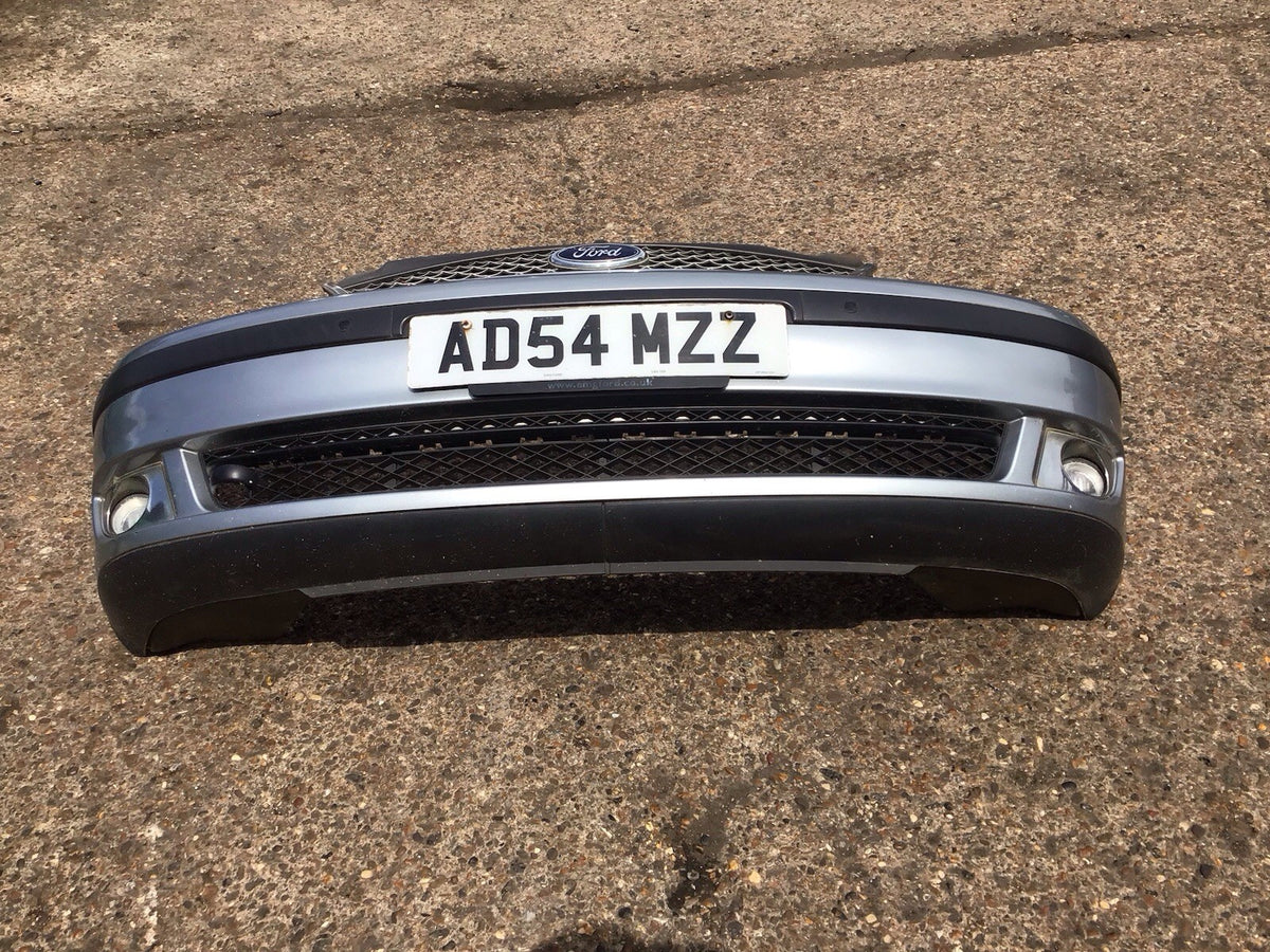 FORD GALAXY MK1 FACELIFT FRONT BUMPER MASHINE SILVER  2000 20065