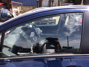 TOYOTA YARIS MK2 PASSENGERS SIDE FRONT DOOR WINDOW GLASS 5 DOOR 2005 20113