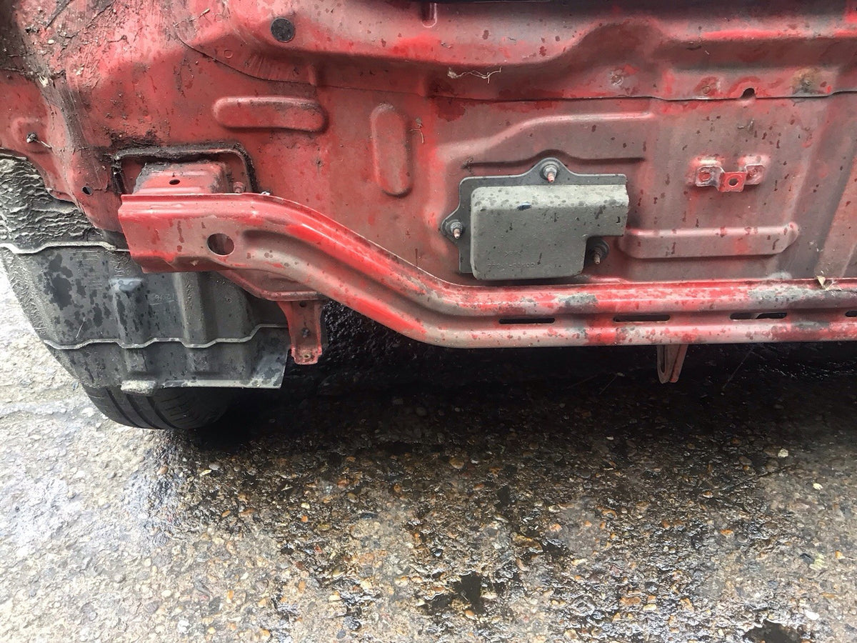 SUZUKI ALTO REAR BUMPER SUPPORT BAR CRASH BAR 2009 20144