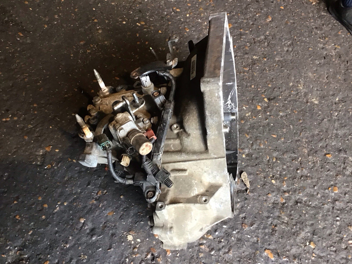 HONDA CIVIC MK9 GEARBOX 6 SPEED MANUAL 1.8 PETROL CR4CME4 2012 20175