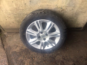 VAUXHALL CORSA D ALLOY WHEEL 16'' 195X55X16 H2ET40 2007 20141