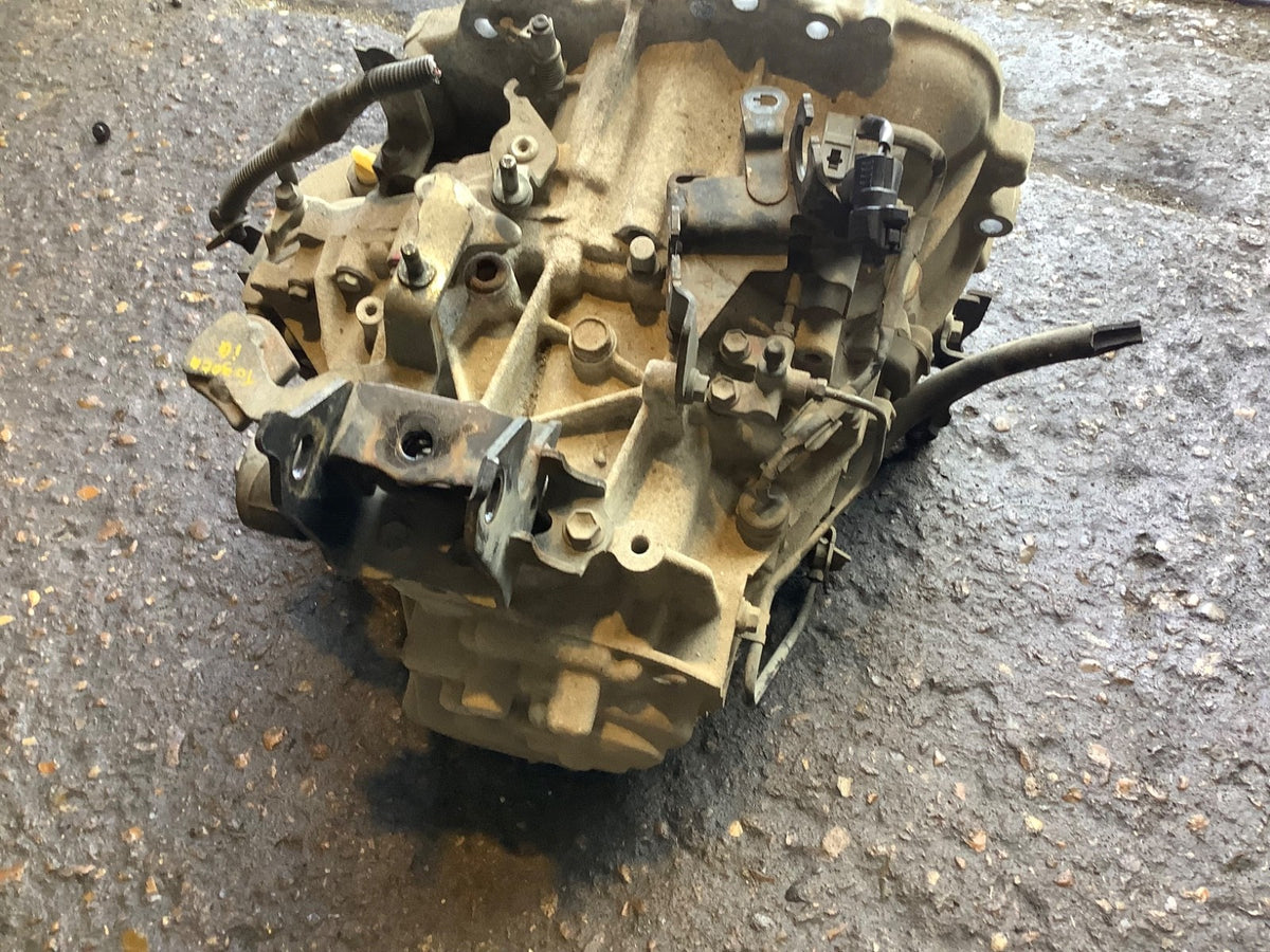 TOYOTA IQ 1.0 PETROL GEARBOX  MANUAL 31000 2009 20145