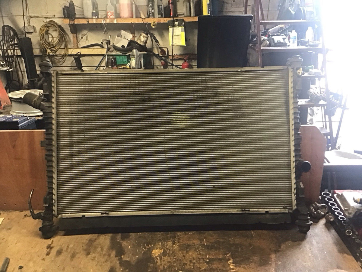 FORD TRANSIT CUSTOM 2.0 TDCI RADIATOR COOLANT RAD 2013 20181