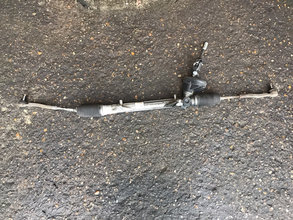 RENAULT CLIO MK4 POWER STEERING RACK 490018225R 2013 20194