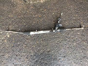 RENAULT CLIO MK4 POWER STEERING RACK 490018225R 2013 20194