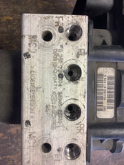 HYUNDAI I20 MK1  ABS PUMP MODULE PETROL 0265238004  2008 20127