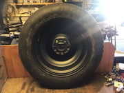 FORD FOCUS MK3 SPARE WHEEL 16'' STEEL RIM TYRE 125X90X16 2011 20186