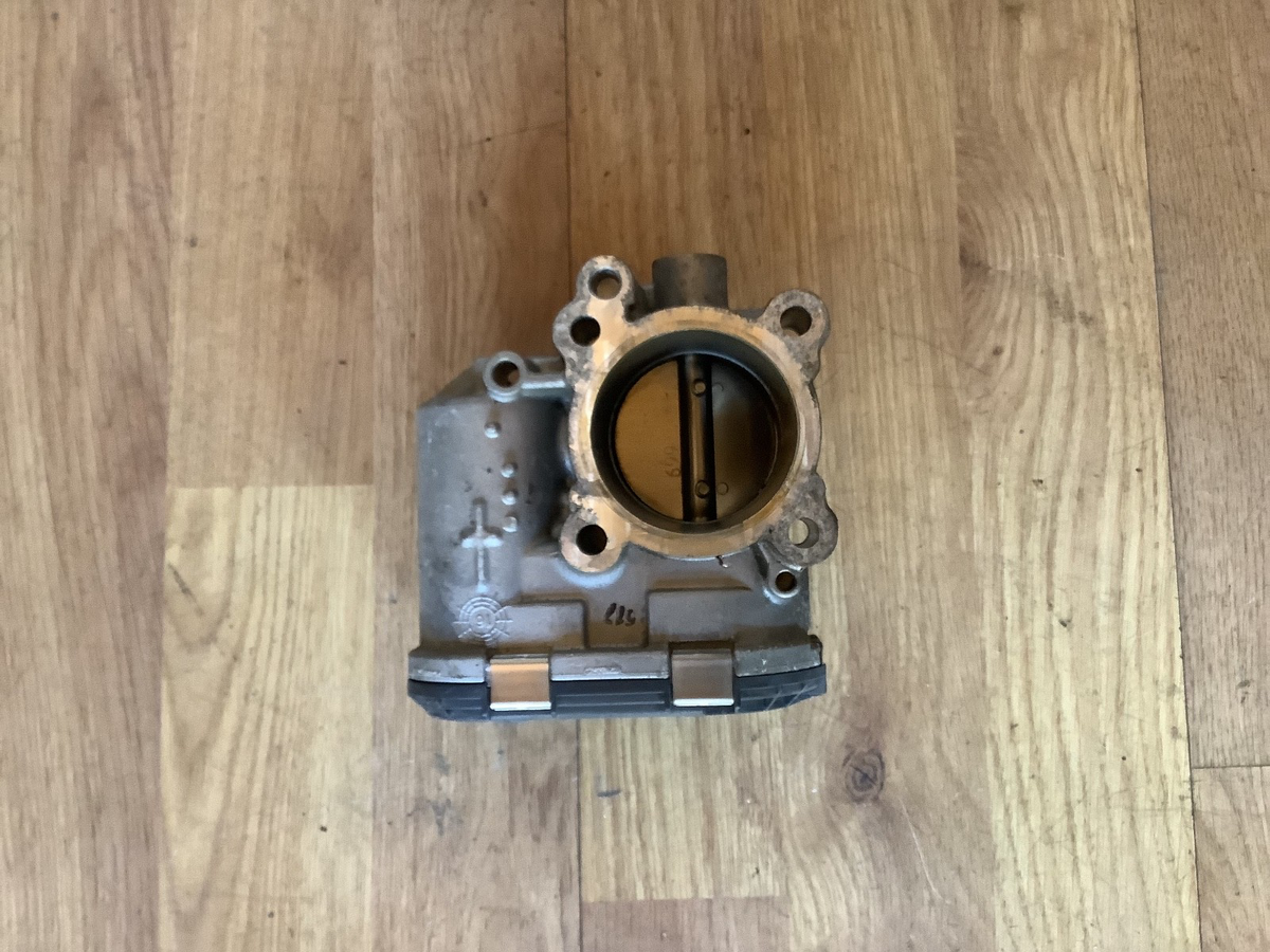 FORD FIESTA MK7 1.25 PETROL THROTTLE BODY 8A6G 9F991 AC 2008 20174