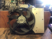 CITROEN C3 DS3  PETROL RADIATOR FAN COOLING 9662872380 00 2007 20140