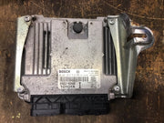 TOYOTA YARIS MK2 1.4 DIESEL D4D ENGINE CONTROL MODULE ECU 89661 0D460 2005 20113