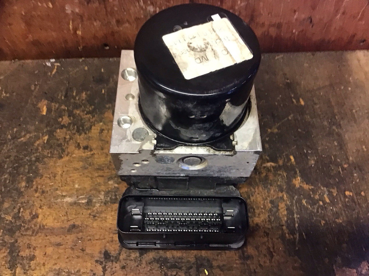 FORD FOCUS MK3 ABS PUMP MODULE BV61 2C405 AL  1.5 PETROL  2011 20151
