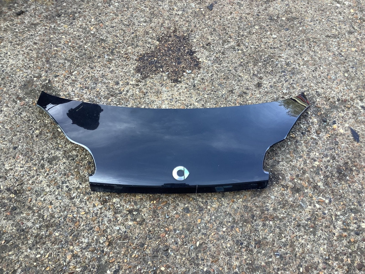 SMARTFORTWO  BONNET IN BLACK 2007-20140
