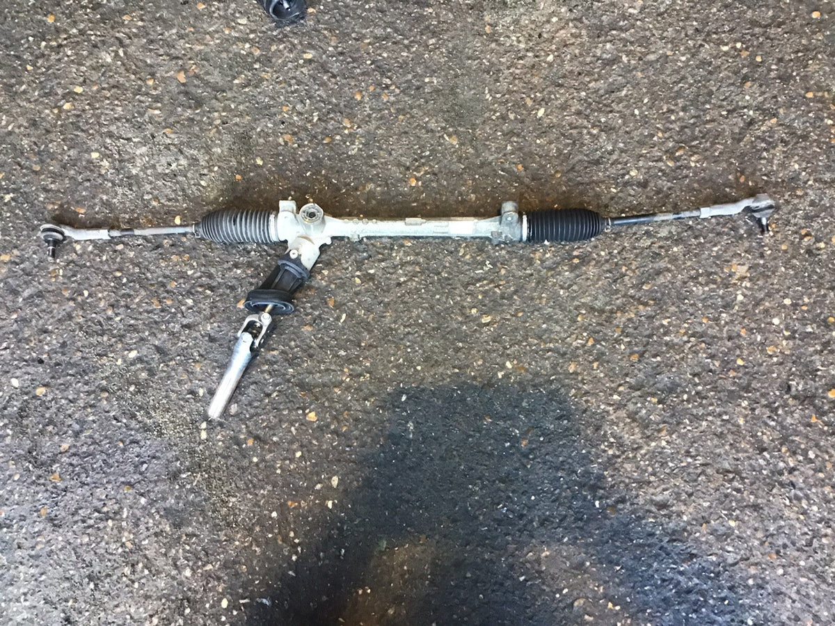 VOLKSWAGEN POLO 6R STEERING RACK 6C2423058D 2013 20170