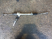 VOLKSWAGEN POLO 6R STEERING RACK 6C2423058D 2013 20170