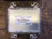 VAUXHALL CORSA D 1.2 PETROL ECU KIT 55597931 ABWC A12XER 2010 20142