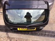 FORD FIESTA MK7  TAILGATE PANTHER BLACK  5 DOOR 2009 20184