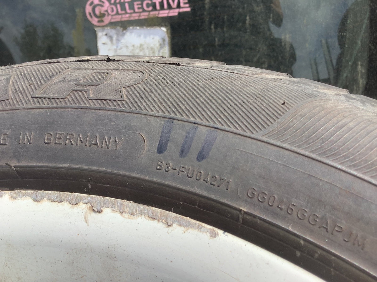 MINI COOPER R50 R53 ALLOY WHEEL 16'' TYRE 195X55X16 2001 200610