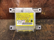 MITSUBISHI SHOGUN MK3 AIRBAG CONTROL MODULE ECU MR551784 2000 20062