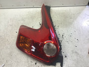 NISSAN JUKE F15 PASSENGER SIDE N/S REAR LIGHT CLUSTER 2010 20140