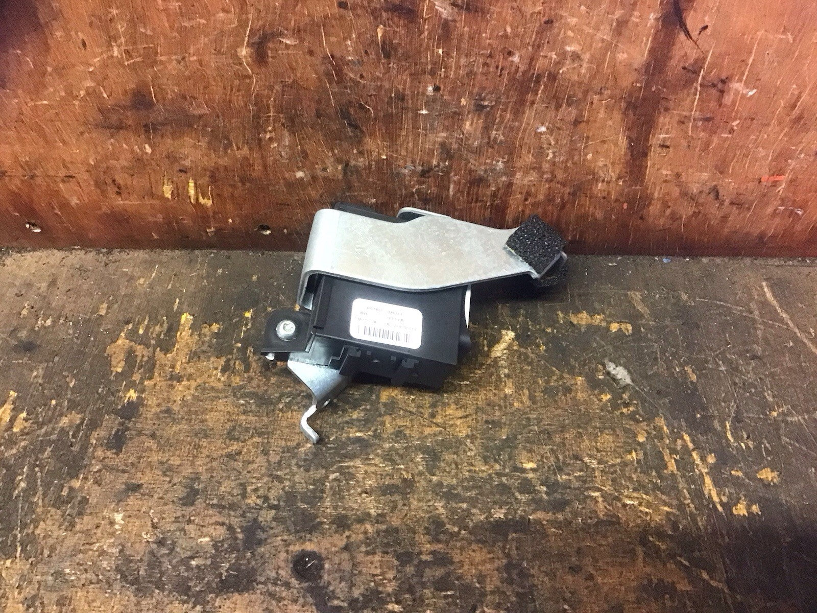TOYOTA AYGO TRANSPONDERS ECU MODULE 89780 0H011 2005 20121