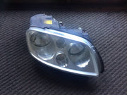 VOLKSWAGEN TOURAN DRIVER SIDE O/S HEADLIGHT 0301205604 2004 20094