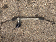 TOYOTA YARIS MK2 1.3 PETROL MANUAL STEERING RACK 2006 20113