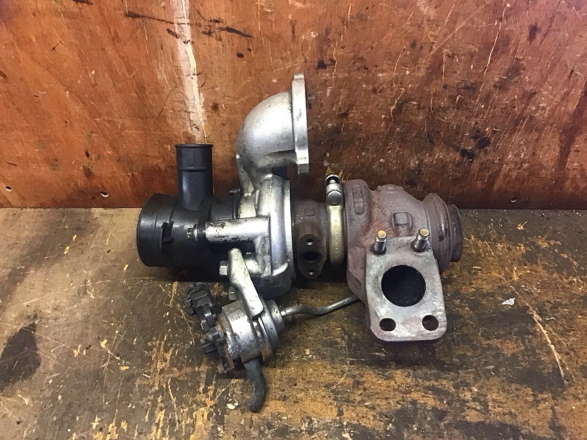 PEUGEOT 208 1.6 HDI TURBOCHARGER 9673283680 2012 20188