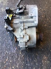 SEAT IBIZA 6J 2.0 DIESEL GEARBOX 6 SPEED MANUAL CODE PEF 70000 MILES 2008 20155