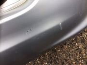 HONDA JAZZ MK2 REAR BUMPER  ALABASTER SILVER NH700M 2002 200812