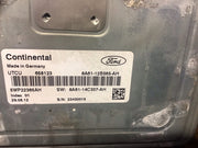 FORD FIESTA MK7 1.4 AUTOMATIC GEARBOX CONTROL MODULE ECU 8A61 12B565 AH 2009 122