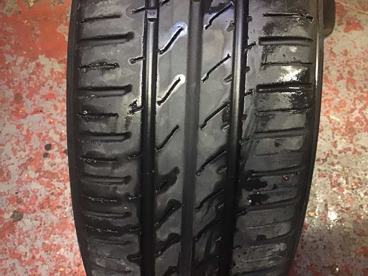 VAUXHALL CORSA D ALLOY WHEEL 15'' ET39 T093 AND TYRE 185X65X15 2006 20147