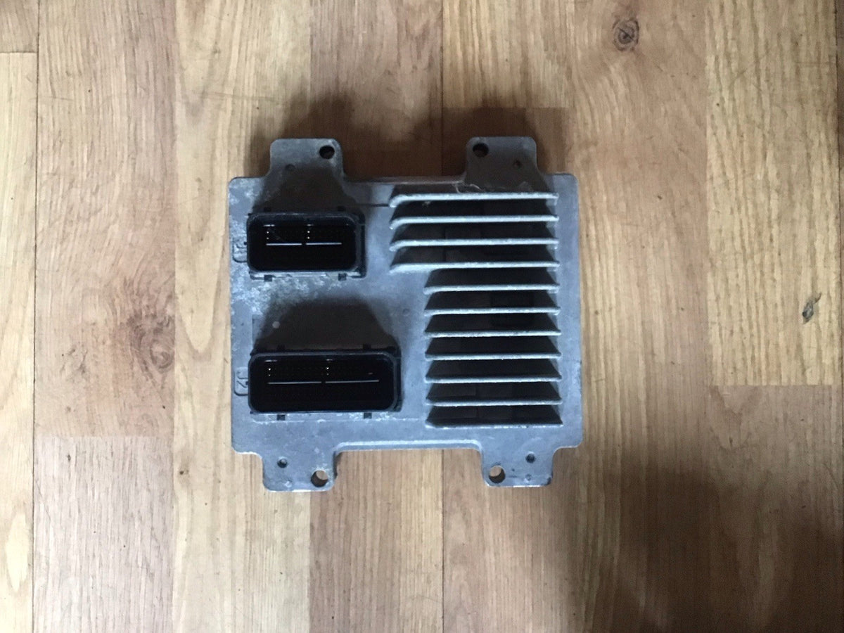 VAUXHALL CORSA D 1.4 PETROL ECU KIT 55485172 AB28 A12XER 2010 20147