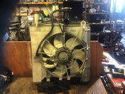 CITROEN C1 PEUGEOT 107 AYGO 1.0 PETROL RADIATOR FAN 16360 0Q010 00 2005 20141