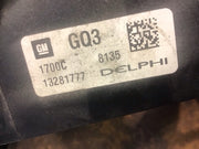 VAUXHALL ASTRA J RADIATOR FAN COWLING 13281777 2009 20152