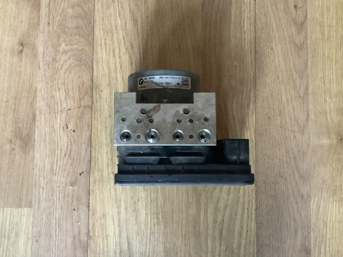 MINI COOPER F56 ABS PUMP MODULE 6873510 2014 20202