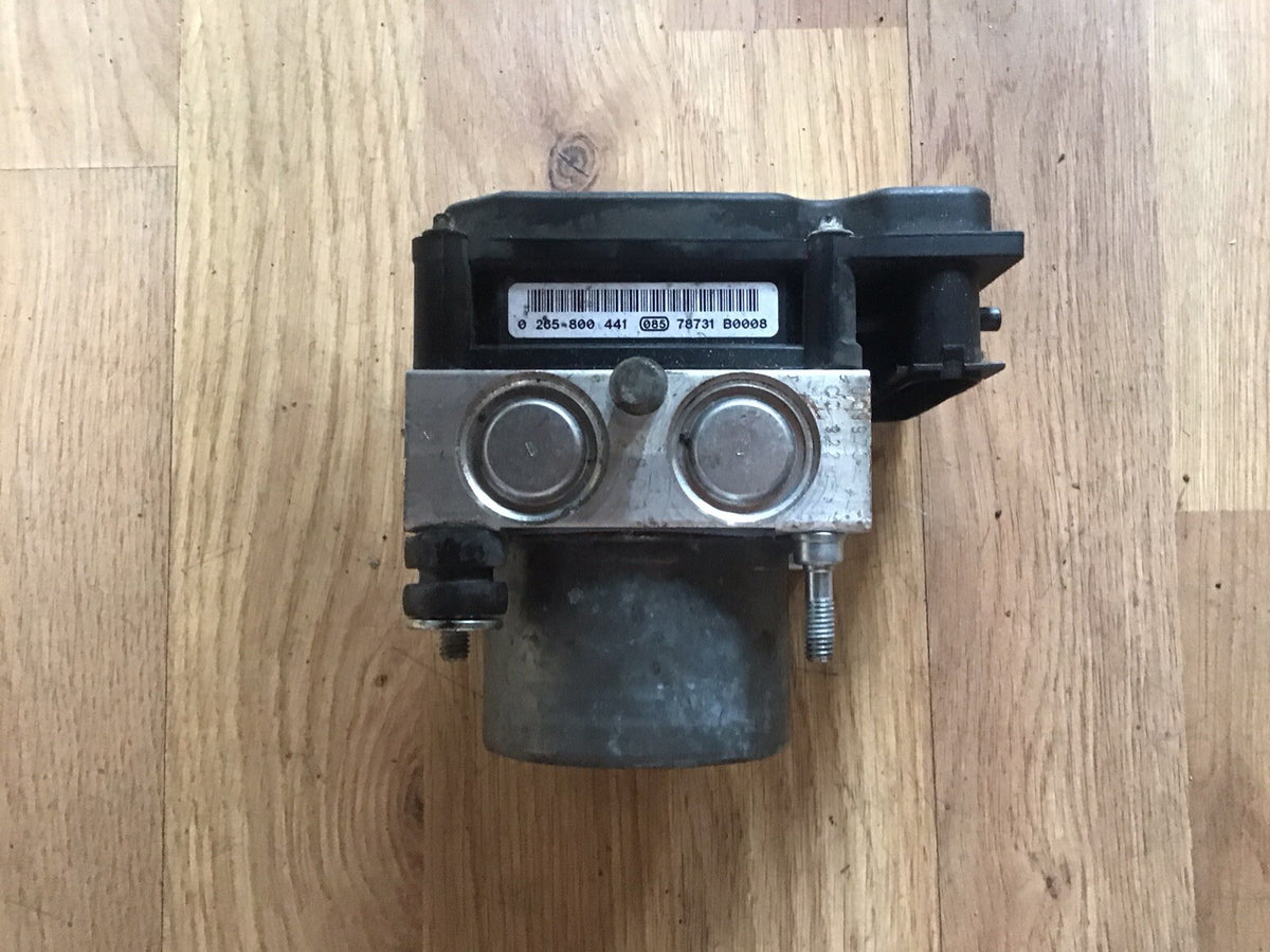 TOYOTA AYGO ABS PUMP MODULE 1.0 PETROL 44510 0H010 0265231579 2005 20122