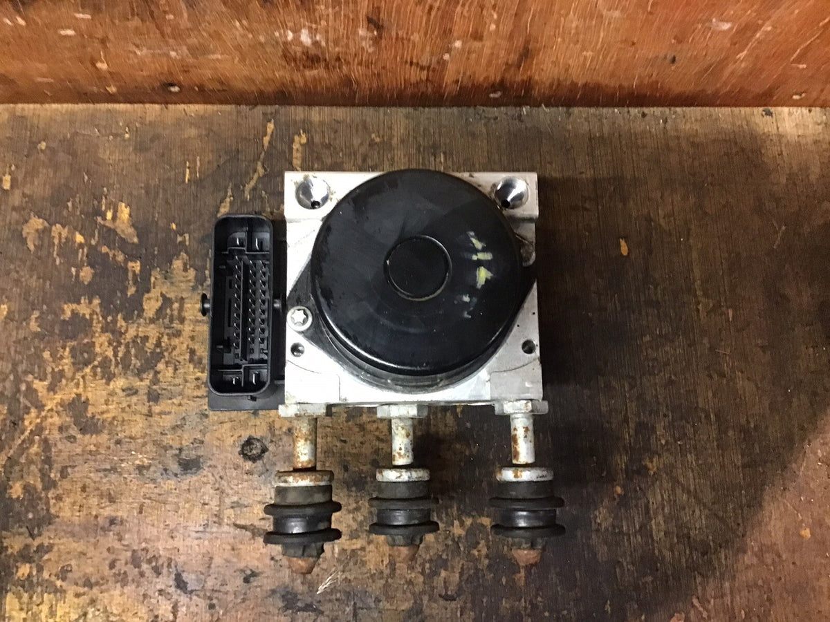 SEAT IBIZA ABS PUMP MODULE 6R0614517 0265237003 2008 20131
