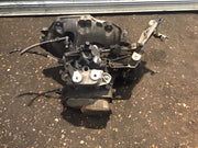 VAUXHALL TIGRA B 1.4 PETROL GEARBOX 5 SPEED 29000 MILES CODE F13 C374 2004 20094