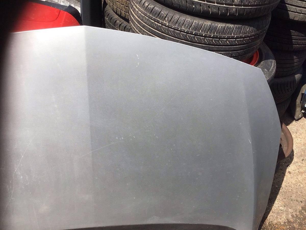 VAUXHALL ASTRA J BONNET IN SOVEREIGN SILVER PAINT CODE Z176 2010 20149