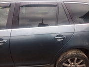 VOLKSWAGEN GOLF MK5 MK6 ESTATE PASSENGER'S SIDE REAR DOOR  LA6R 2007 20135