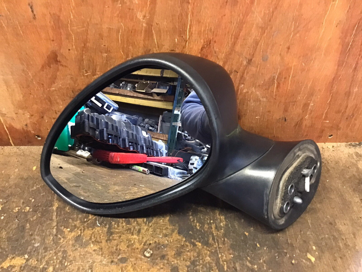FIAT 500 PASSENGER SIDE N/S DOOR MIRROR ELECTRIC 2008 20157